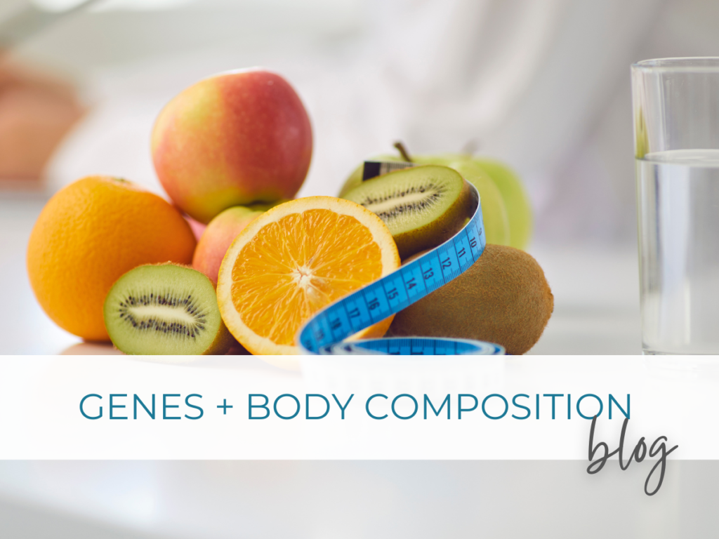 Gene Body Composition