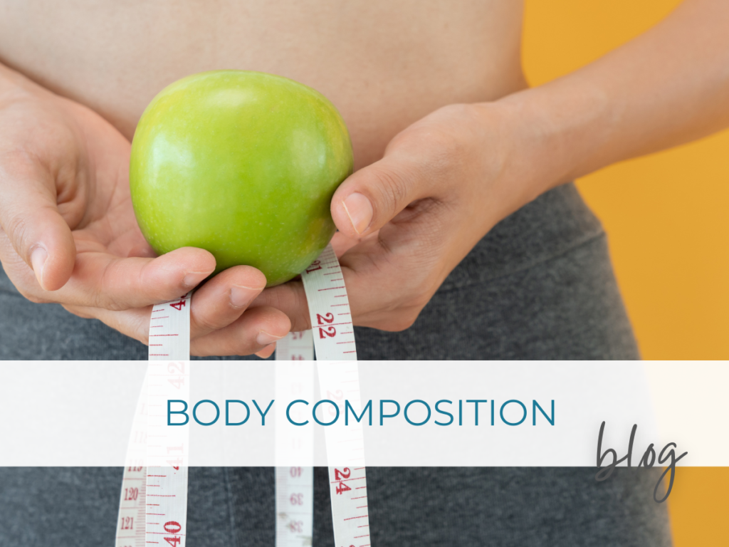 Metabolic Health and Body Composition