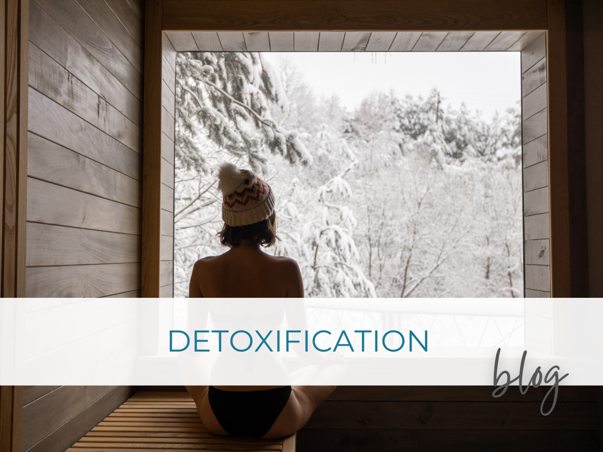 Detoxification for Health and Vitality